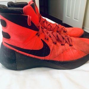 Men's Nike Hyperdunk 2015 'Bright Crimson’ (Size 8)